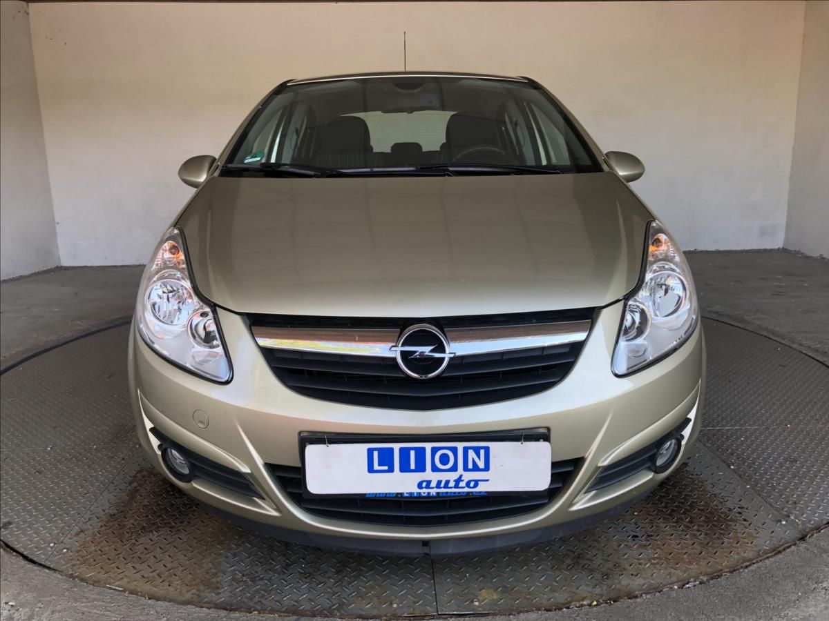 Opel Corsa, 1,2 16V ECOTEC - fotka 2
