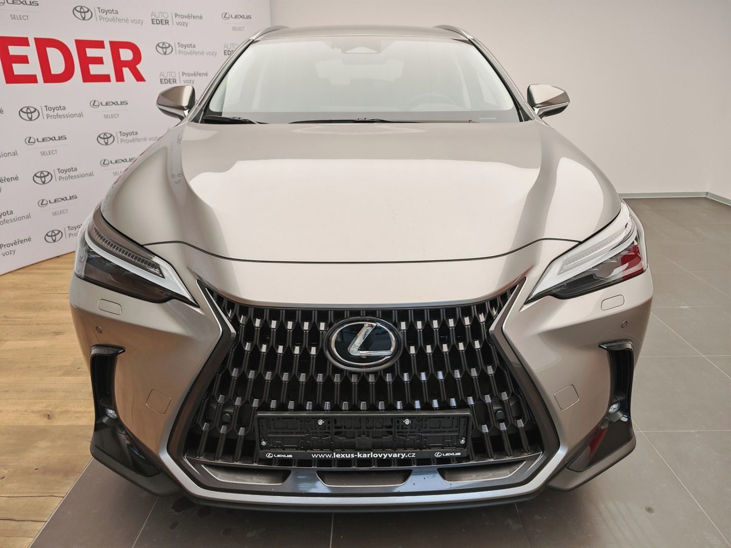 Lexus NX 450h, 450h+ Executive TOP - fotka 2