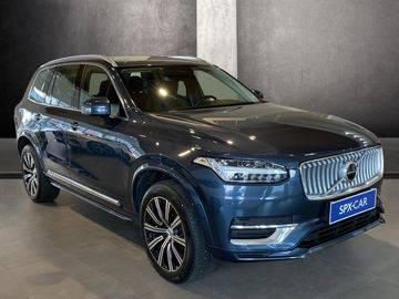 INSCRIPTION, B5 AWD, 173+10 kW