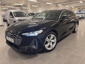 TDI quattro Tech+ Matrix NezTo