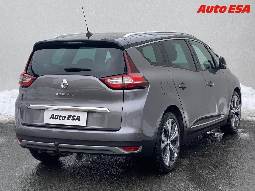 Renault Grand Scénic, 1.3 TCe,ČR,Intense,AT - fotka 4