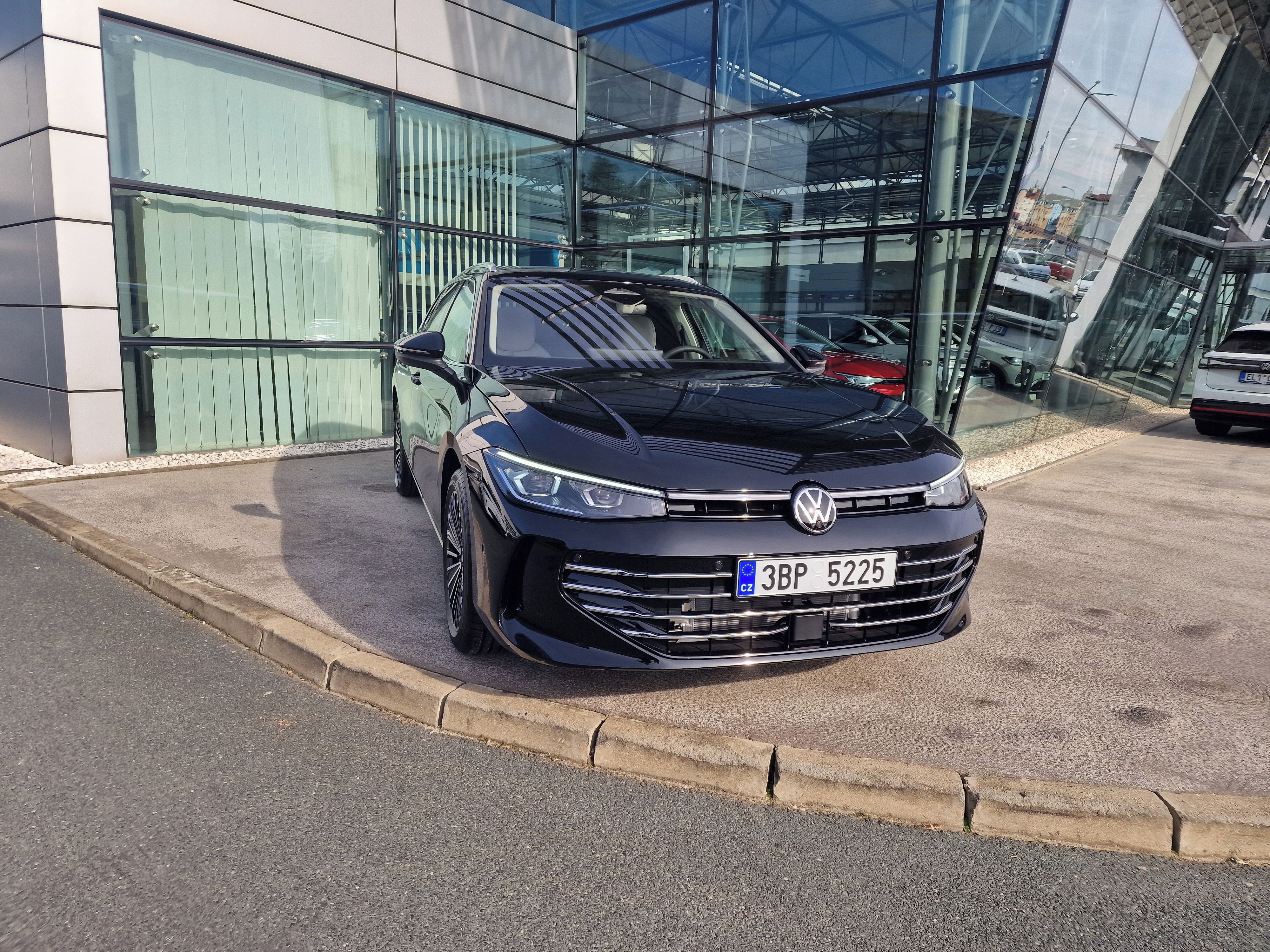 Volkswagen Passat, 2.0 TDI 4Motion 7DSG Elengace