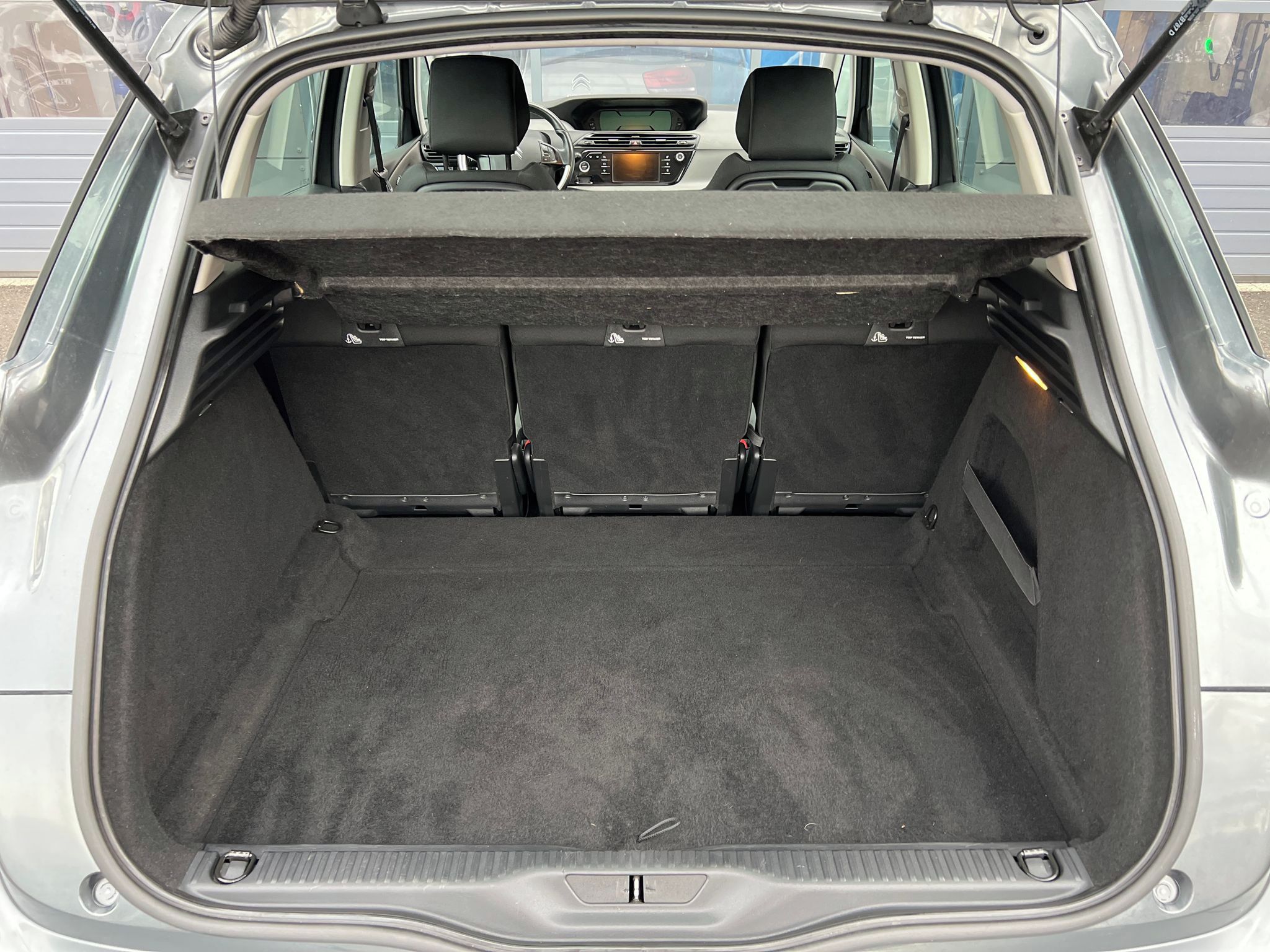 Citroën C4 Picasso, 1.6 HDi 116k SERVIS ZÁRUKA - fotka 6