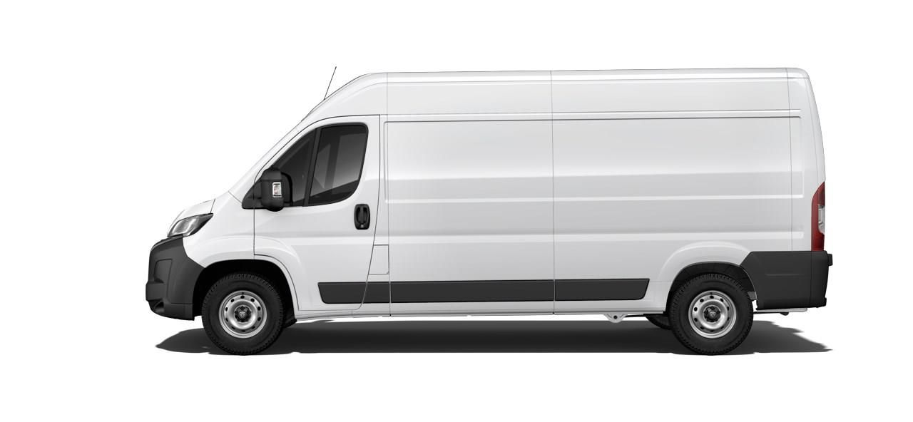Peugeot Boxer, 2.2 BlueHDi / 103 kW Furgon 35 - fotka 3