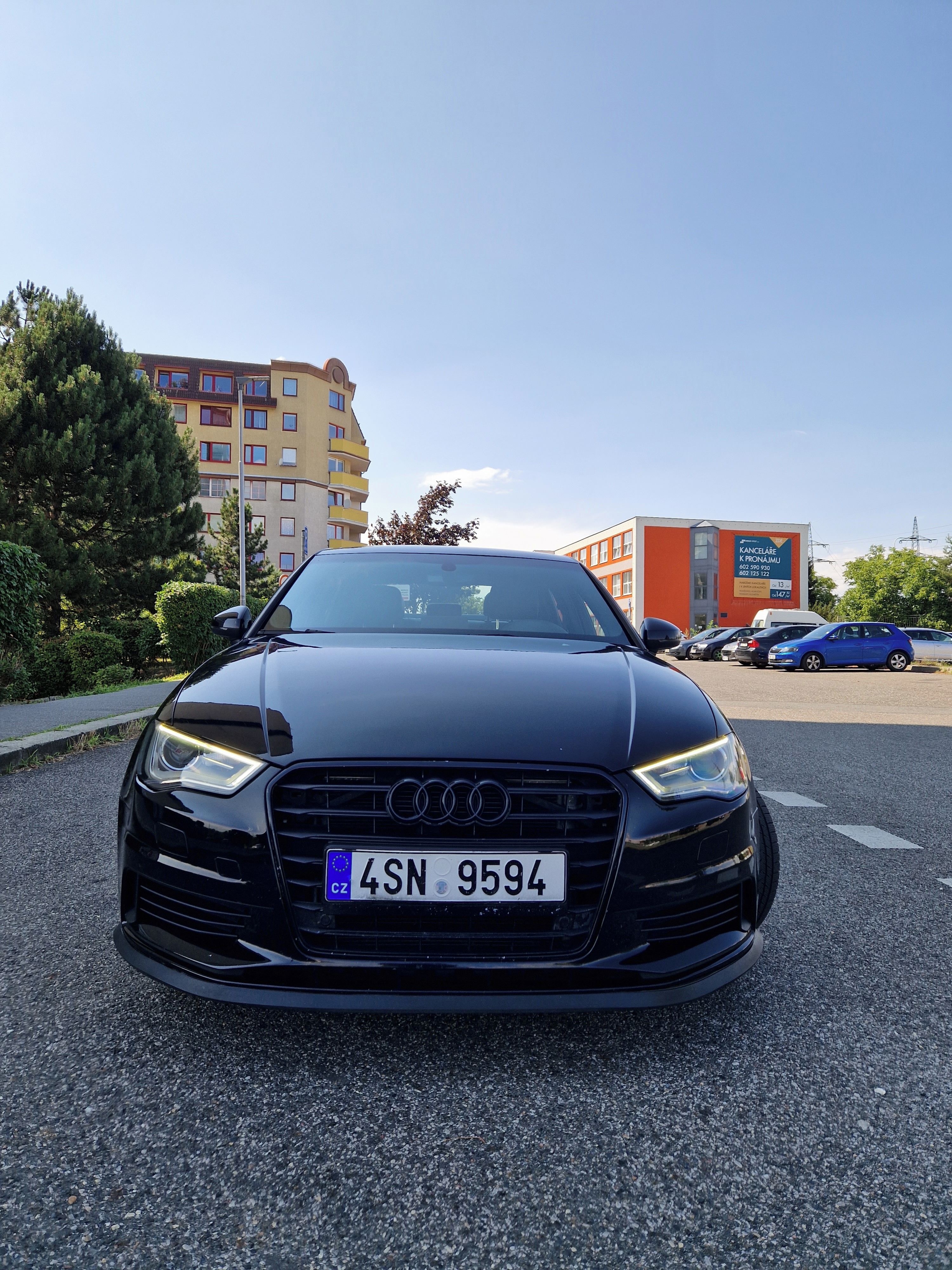 Audi A3 - fotka 3