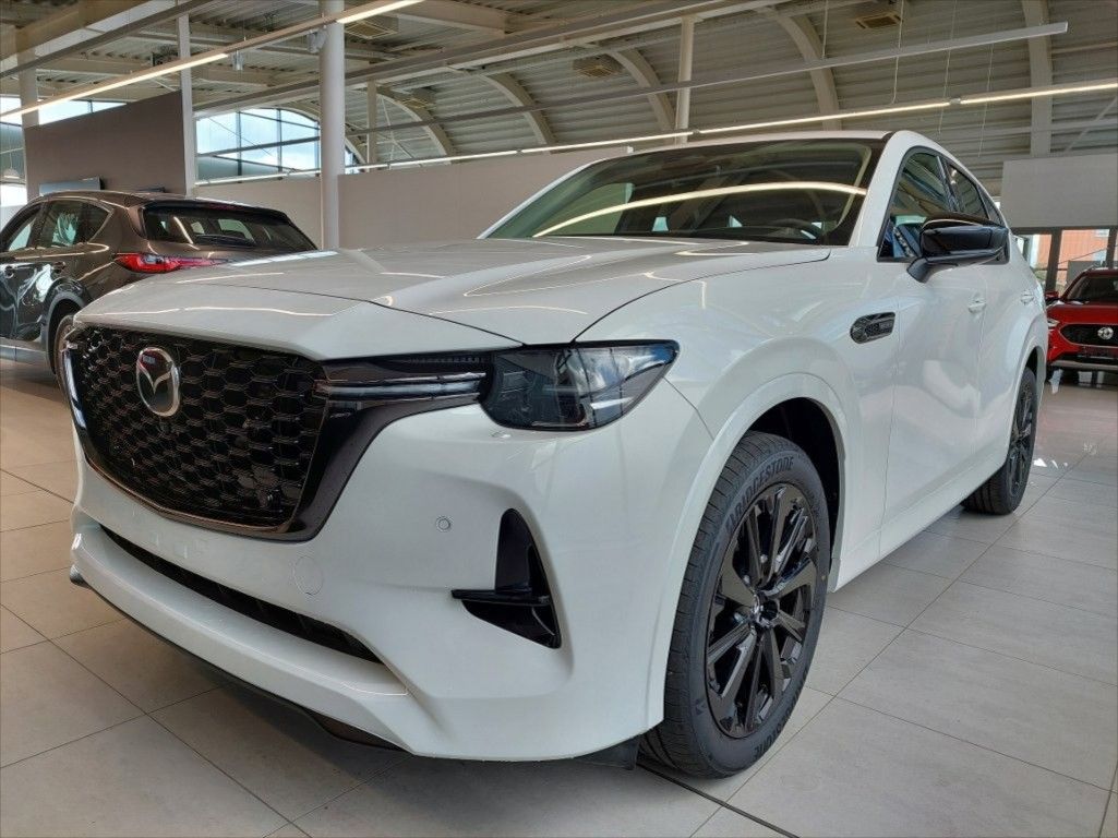 Mazda CX-60, 3,3 D AWD 8AT HOMURA