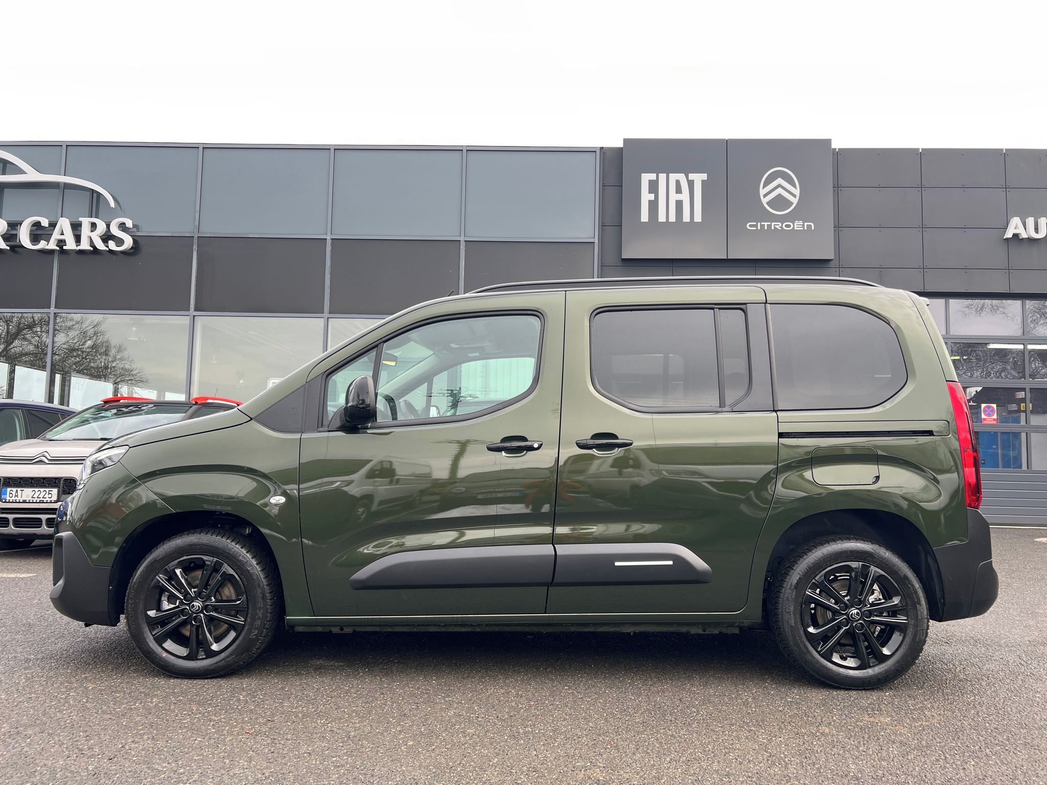 Citroën Berlingo, 1.5 BHDi 130k PLUS PAKET ZIMA - fotka 3