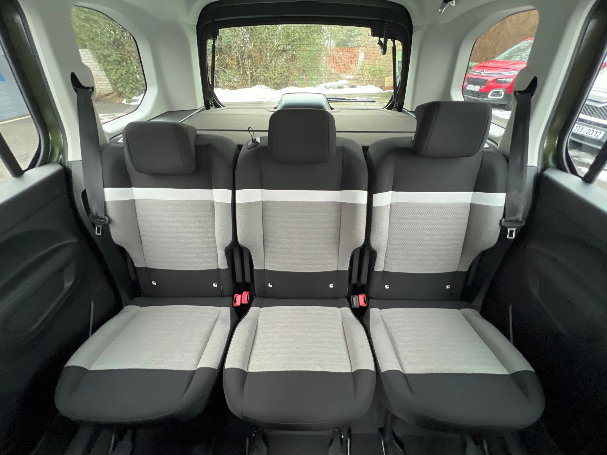 Citroën Berlingo, 1.5 BHDi 130k PLUS PAKET ZIMA - fotka 6