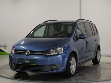1.6 TDI 77 kW Comfortline