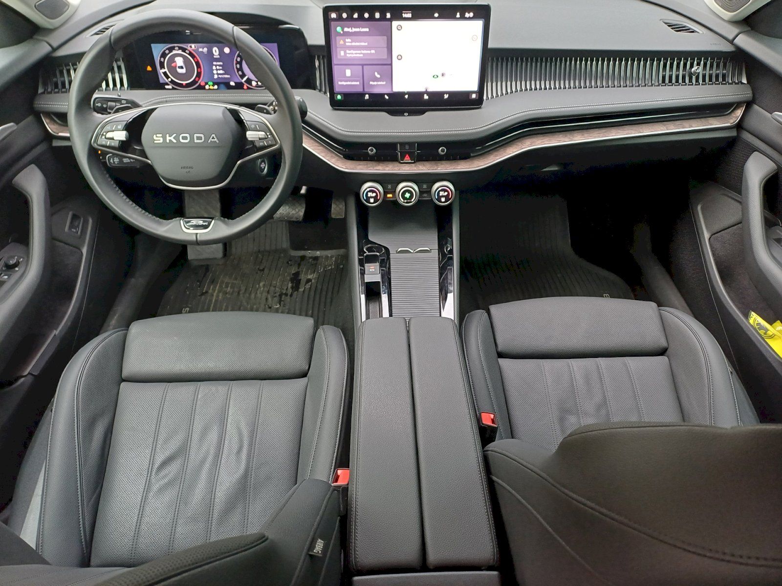 Škoda Superb, L&K TDI 110/2.0 A7F - WEBASTO - fotka 5