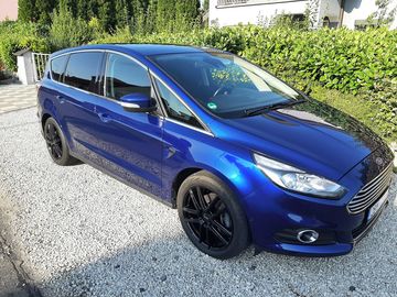 Titanium 2.0tdci 132kw
