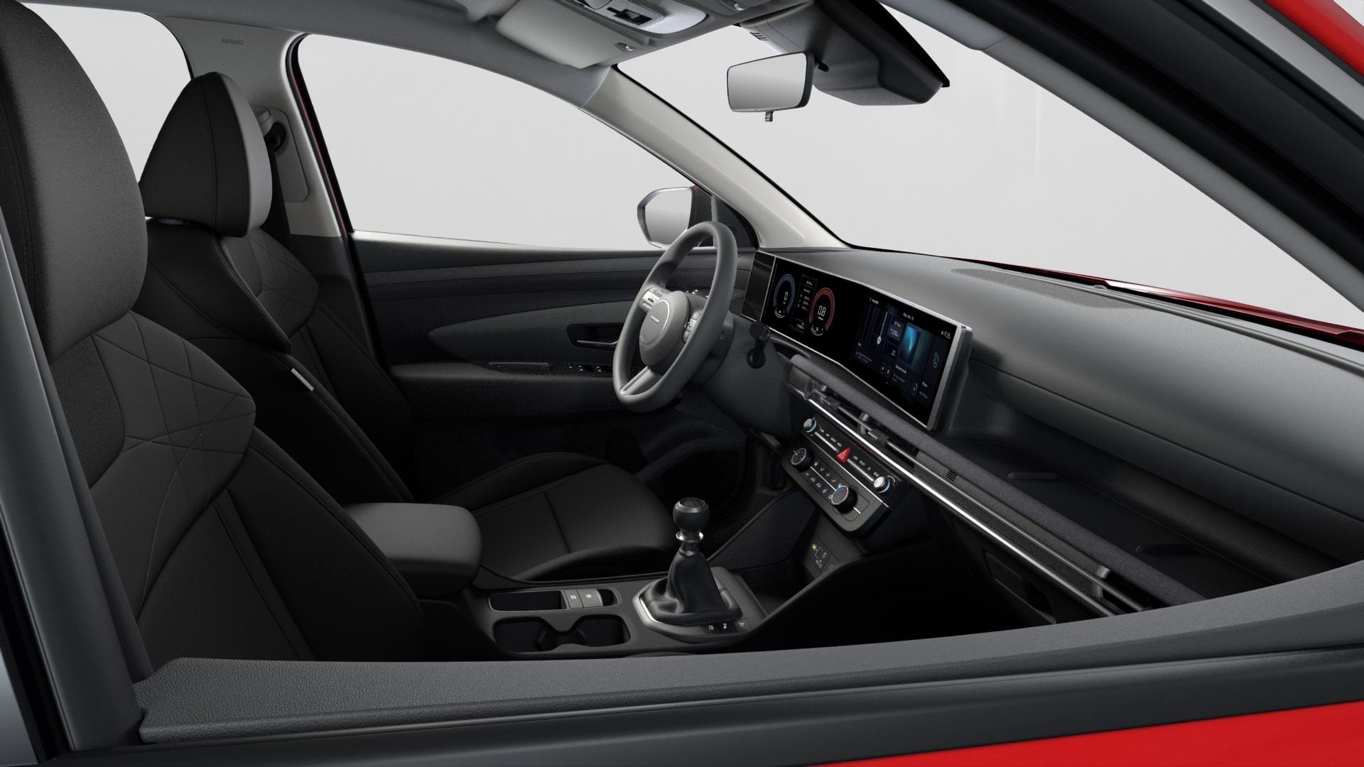 Hyundai Tucson, Nový Tucson Comfort 1,6 T-GDi - fotka 6