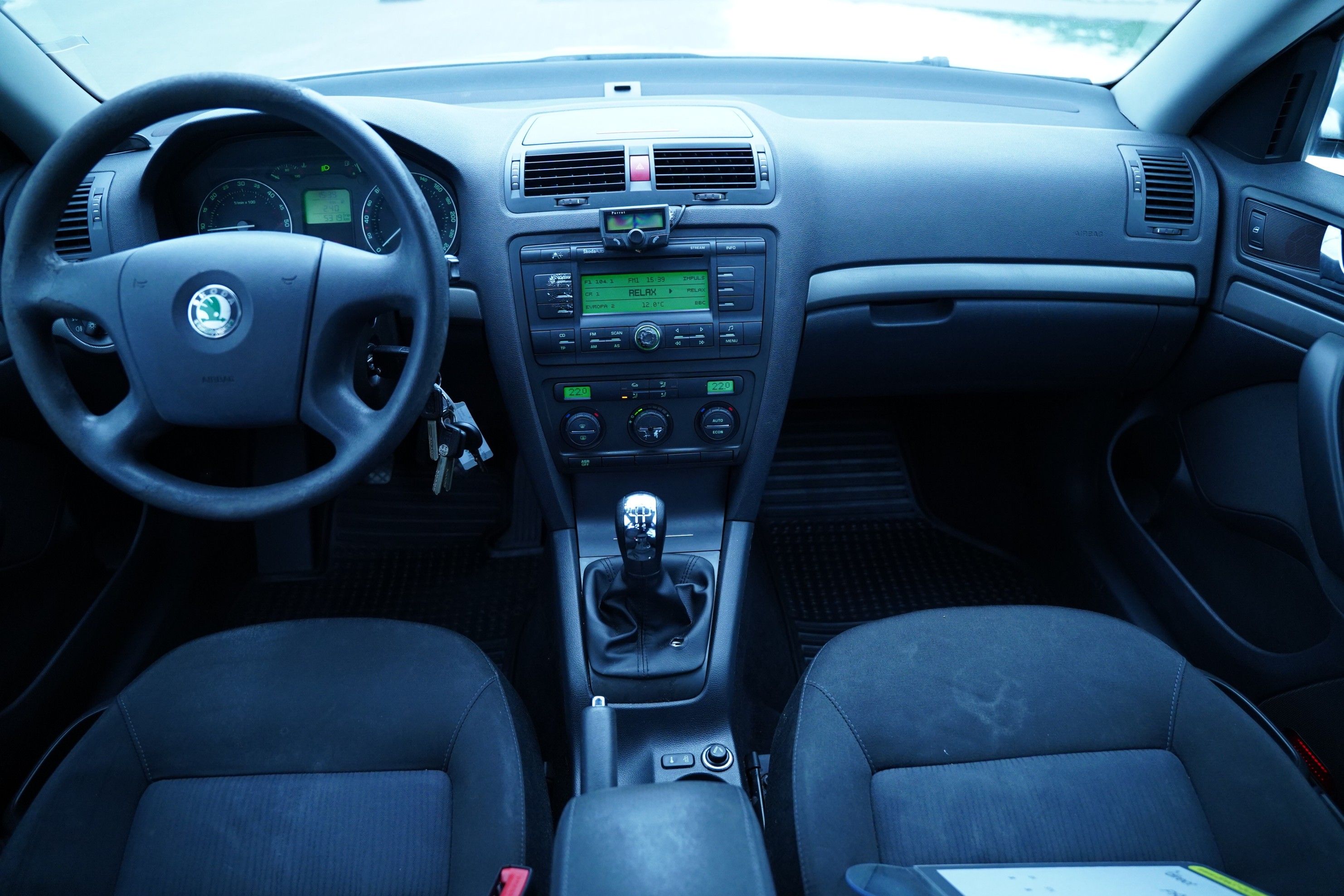 Škoda Octavia, 1.9 TDI 77kW Elegance - fotka 5