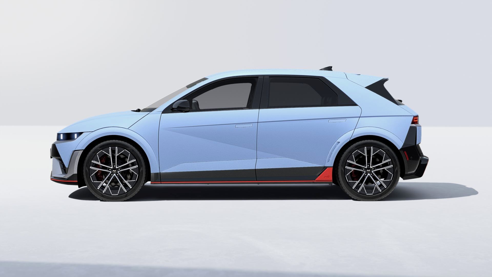 Hyundai Ioniq 5, N EVERYDAY 84kWh 4x4 478kW - fotka 2