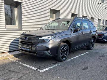 NOVÝ FORESTER 2,0i COM. NAVI