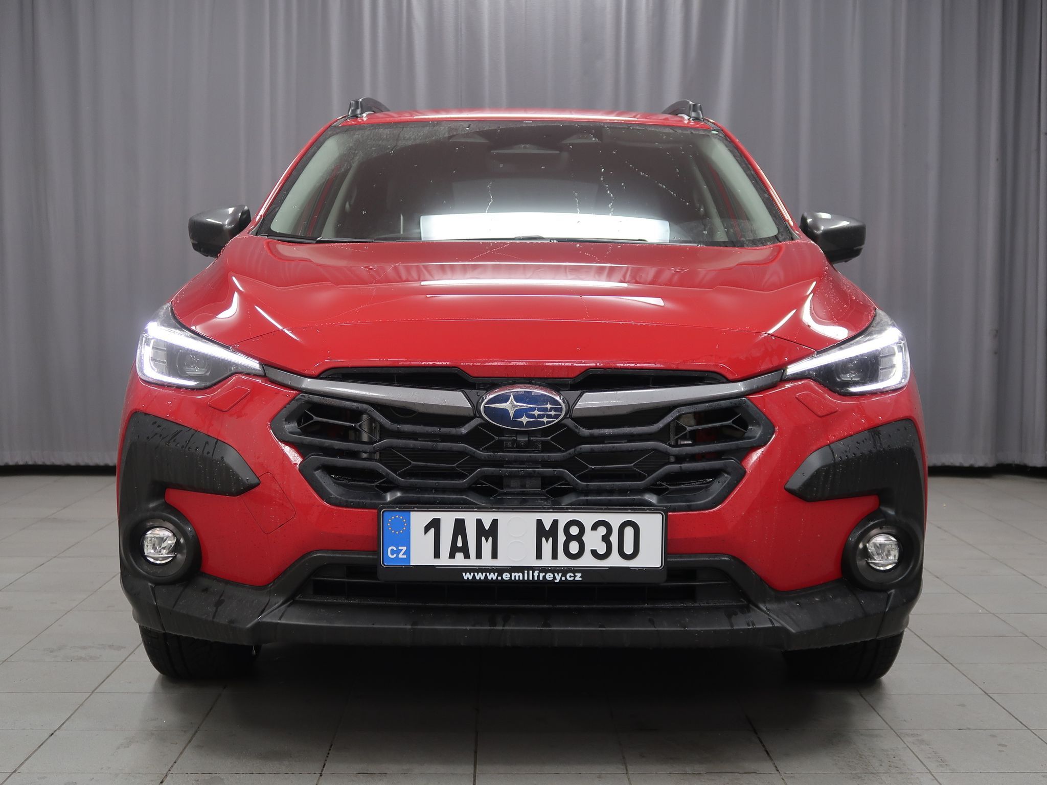 Subaru Crosstrek, COMFORT NAVI. Služební vůz. - fotka 2