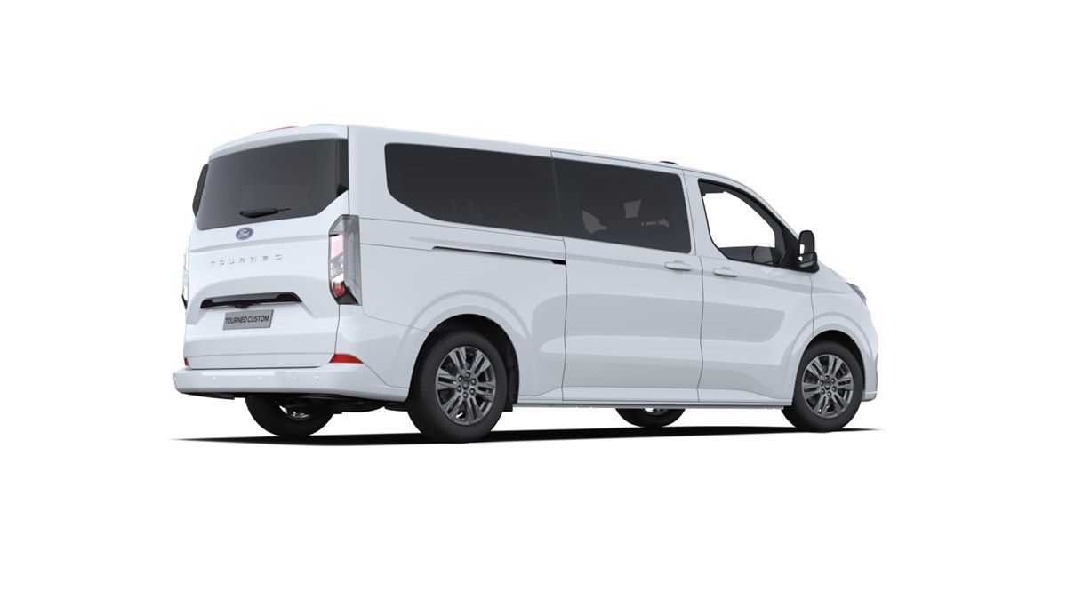 Ford Tourneo Custom, Titanium L2, 2.0 EcoBlue - fotka 3