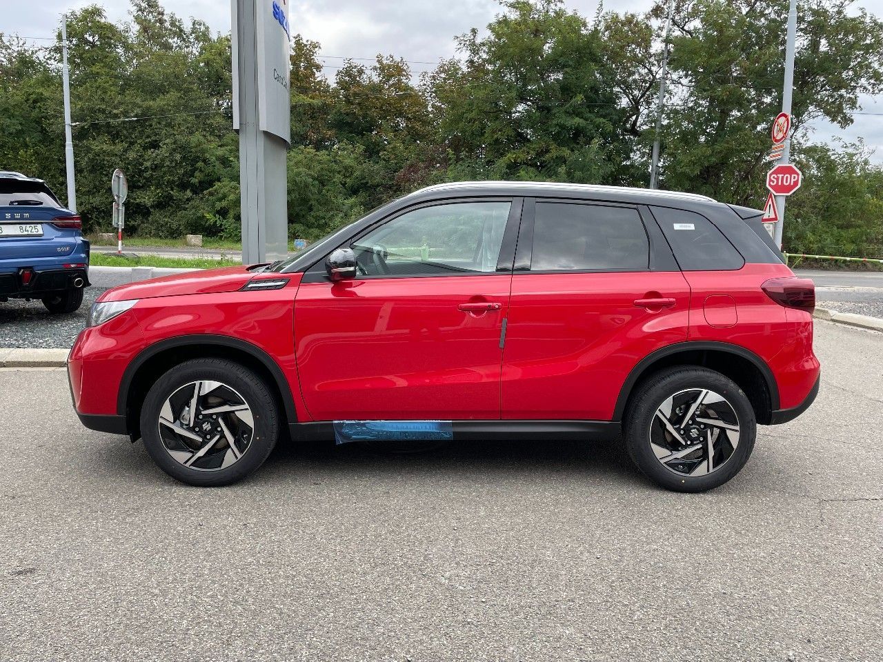 Suzuki Vitara, automat Elegance - fotka 4