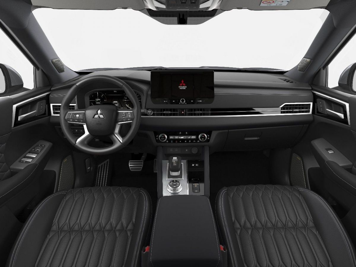 Mitsubishi Outlander, INSTYLE 2.4 DOHC MIVEC - fotka 4