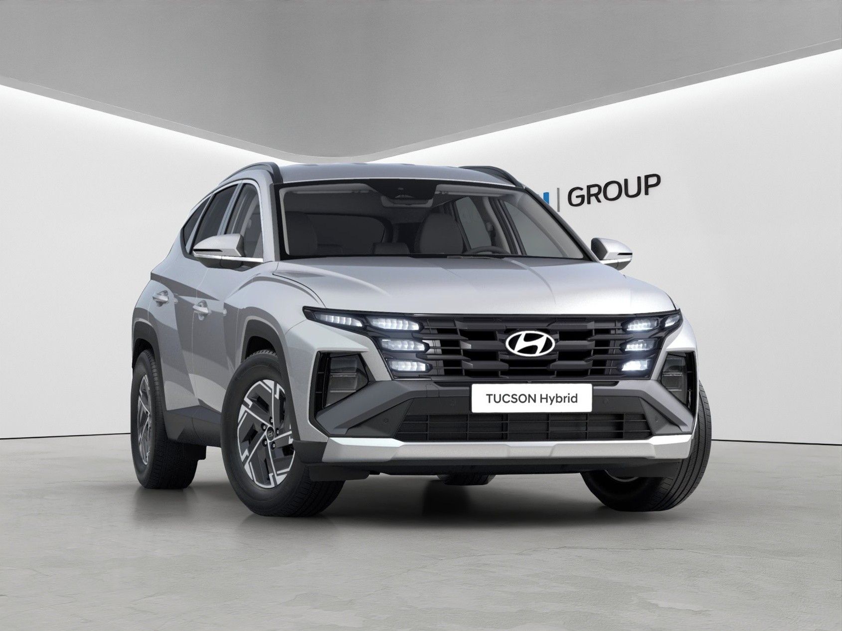 Hyundai Tucson, Smart 1,6 T-GDI MHEV 4×2 118 k - fotka 5