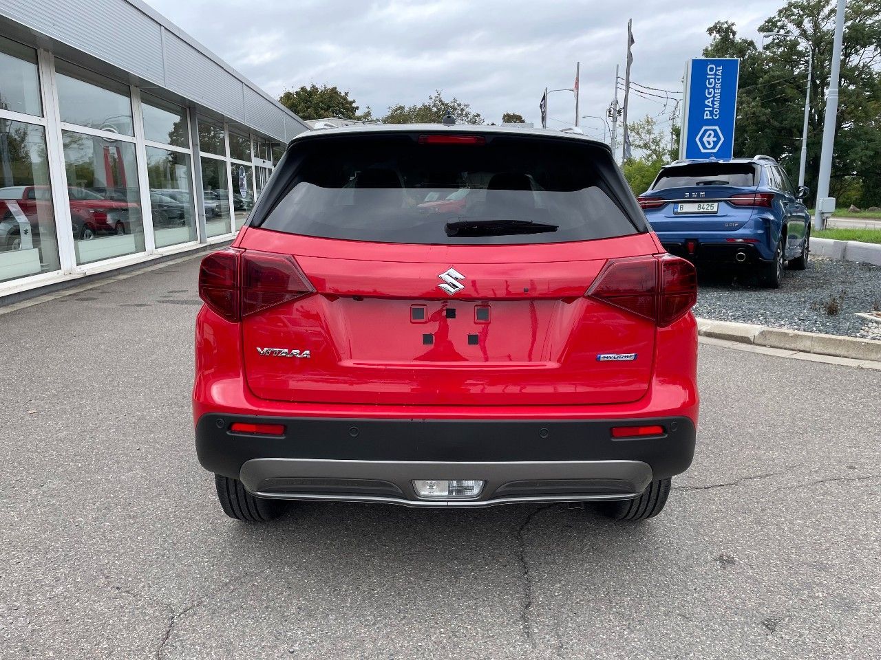 Suzuki Vitara, automat Elegance - fotka 6