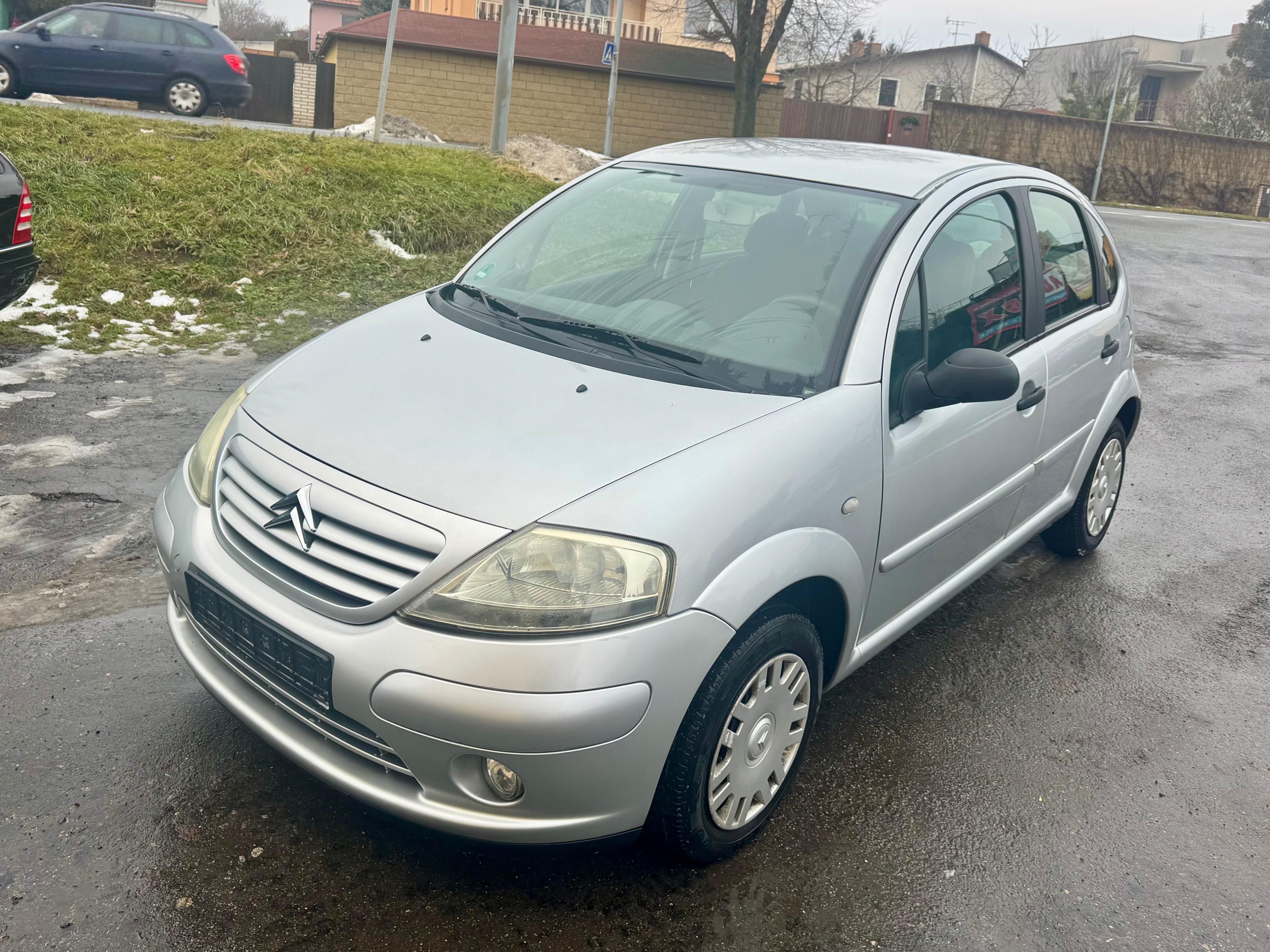 Citroën C3, 1.4i 54KW.Klima - fotka 6