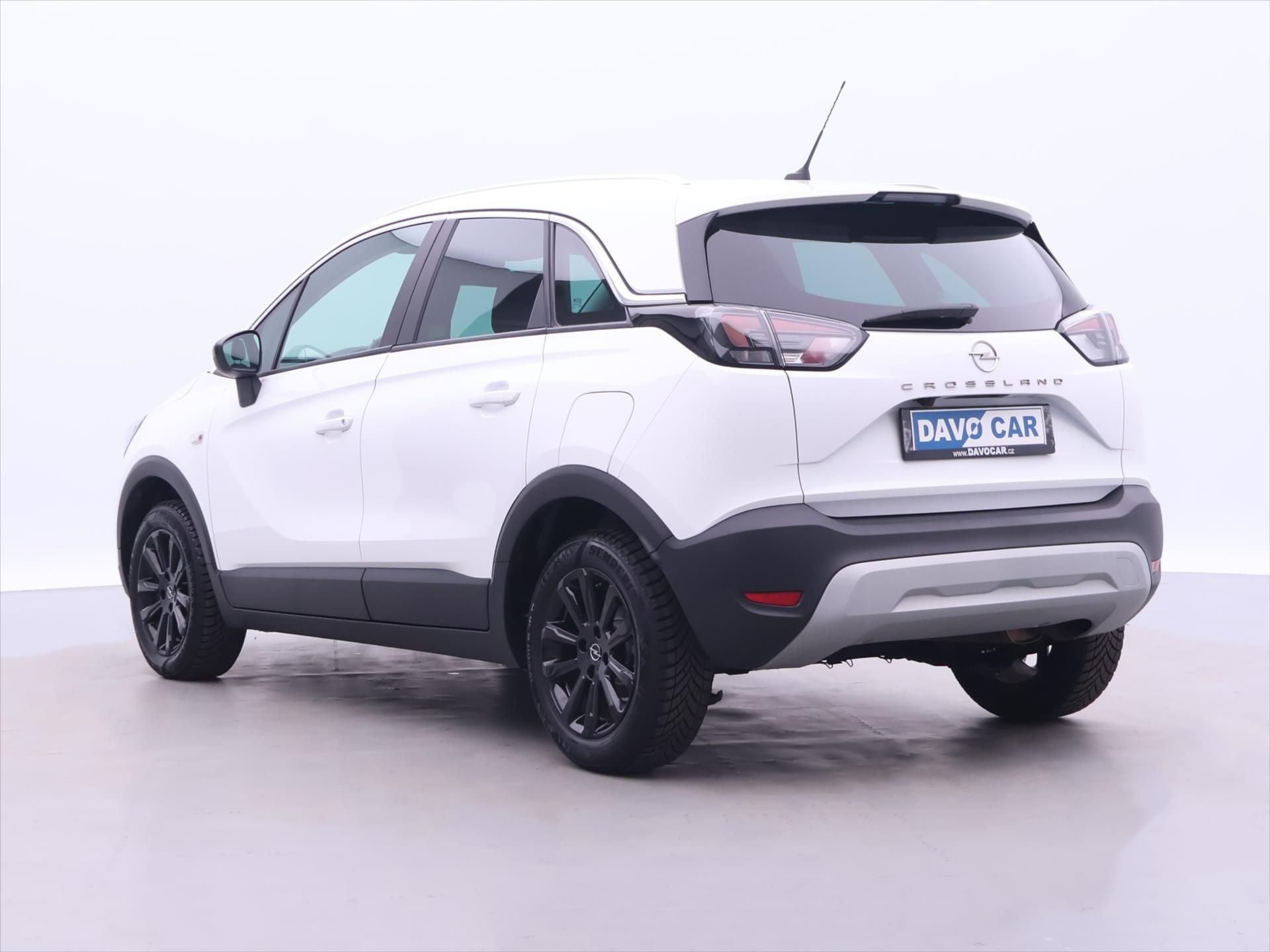 Opel Crossland, 1,2 T 81kW CZ Elegance Záruka - fotka 5