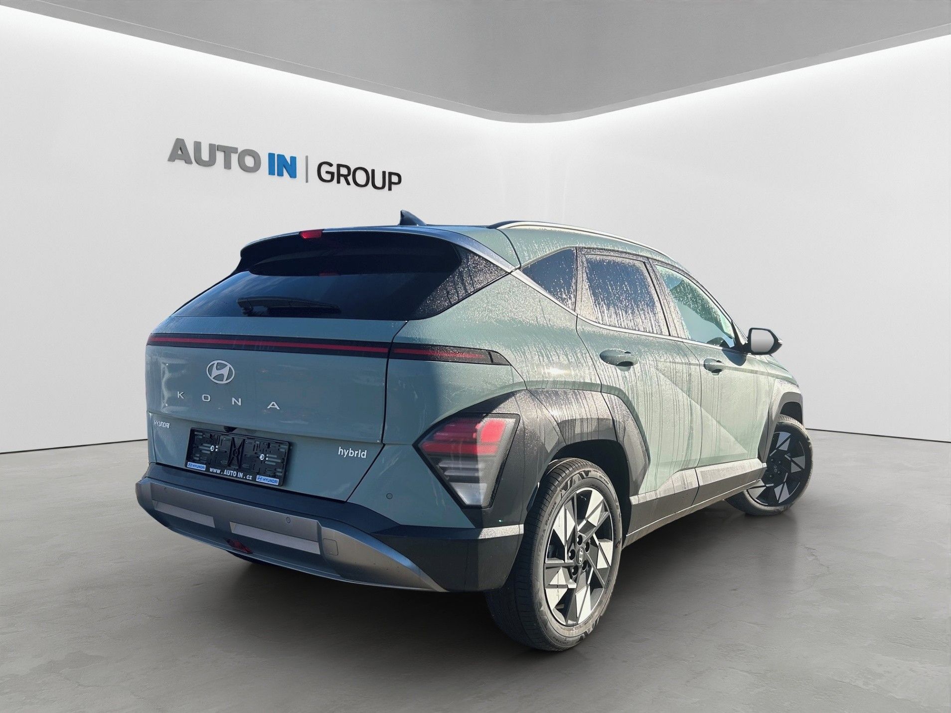 Hyundai Kona, Style 1,6 GDI HEV 6st. DCT 95k - fotka 5