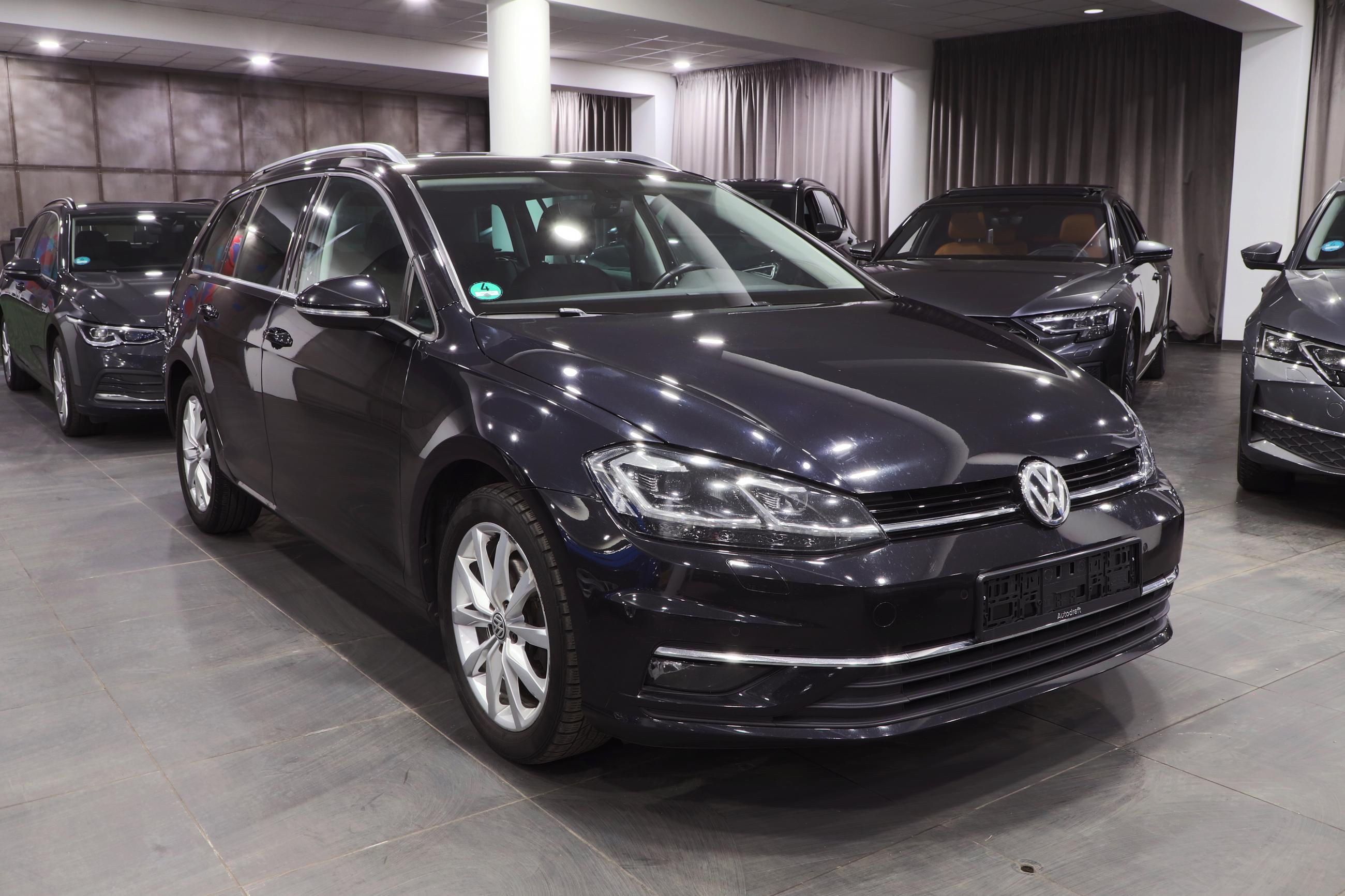 Volkswagen Golf, TSI 110kW - záruka Autodraft
