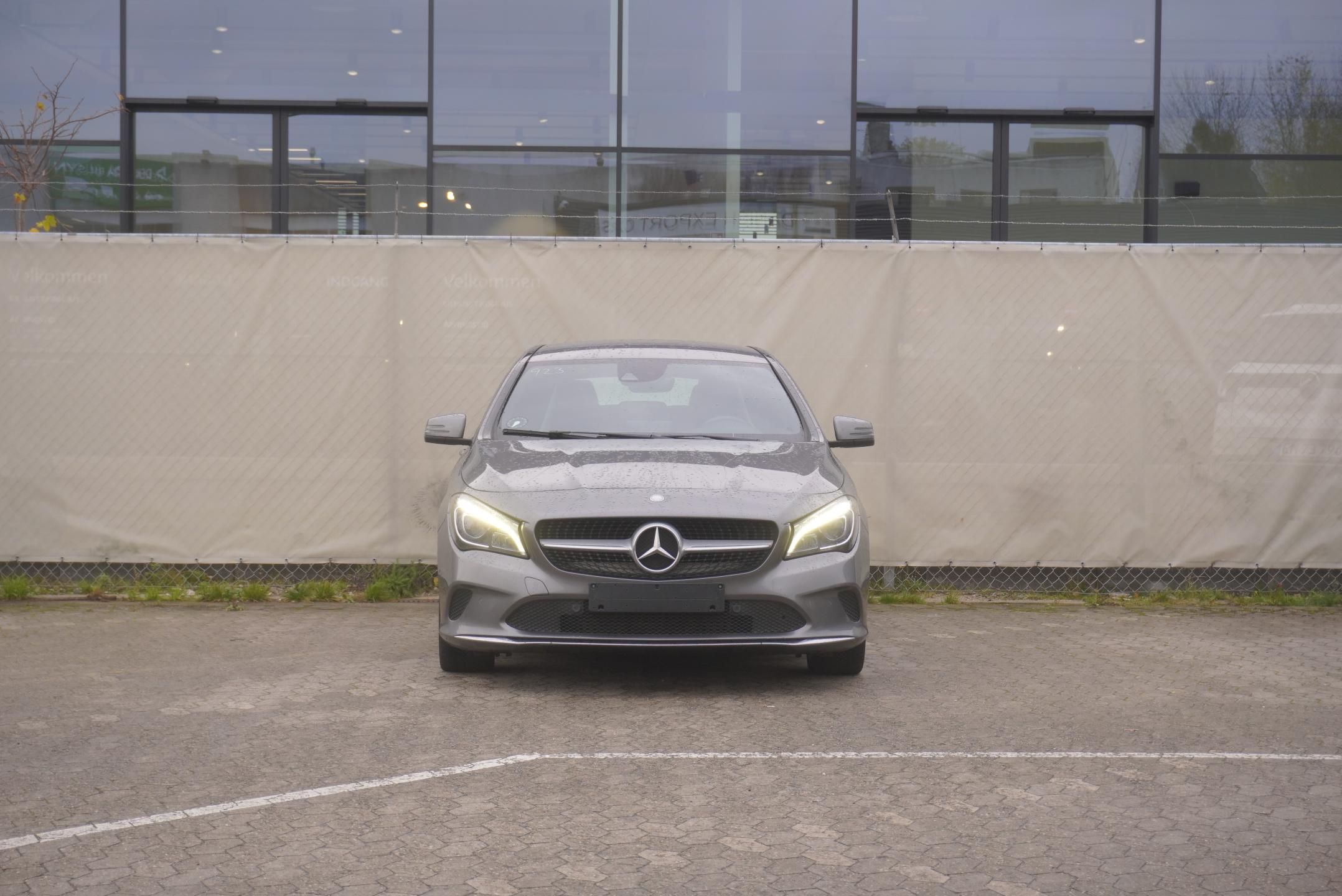 Mercedes-Benz CLA, 200 2,2D SHOOTINGBRAKE AUT. - fotka 3