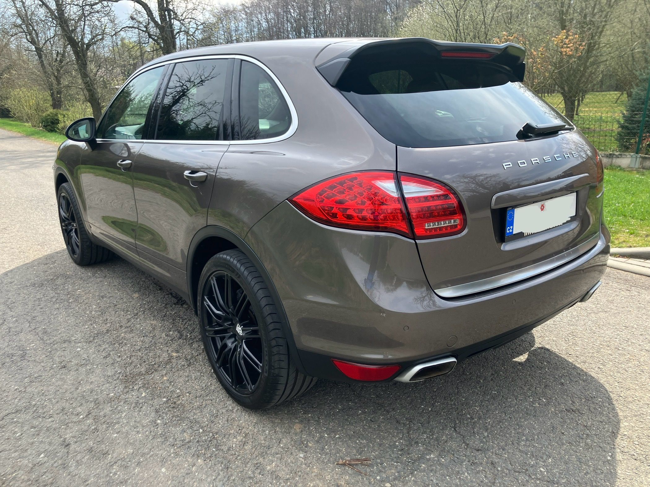 Porsche Cayenne, fl 3.0 TDI 180kw 8rychlostí AT - fotka 2