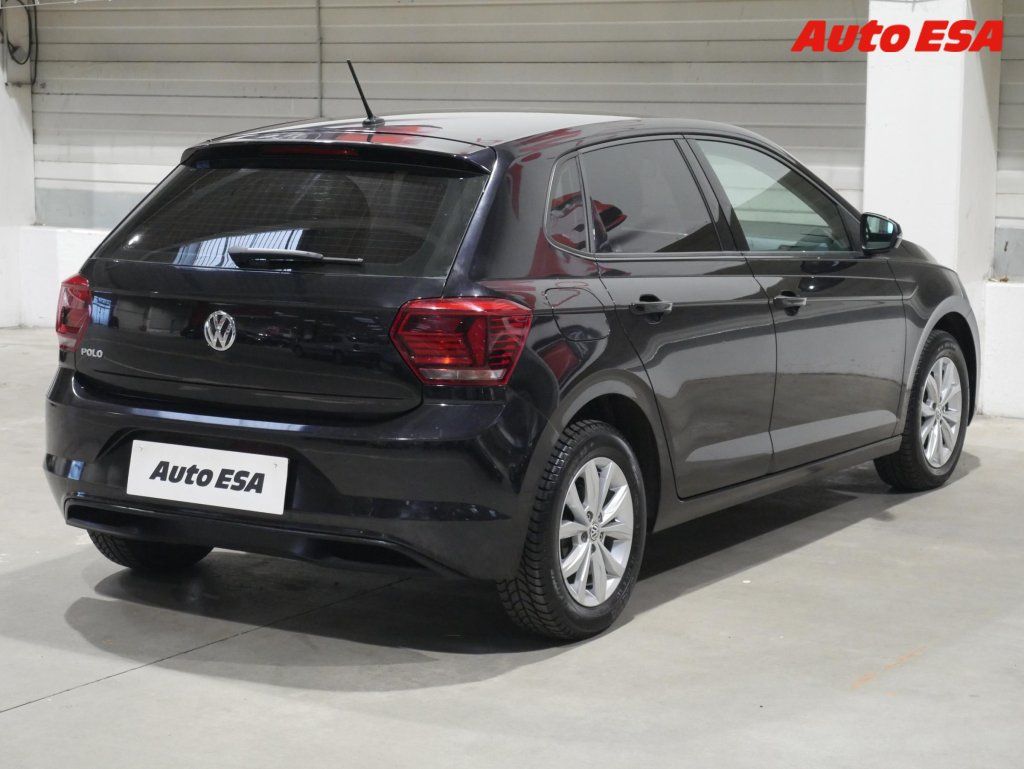 Volkswagen Polo, 1.0 TSi,ČR,Marathon - fotka 6