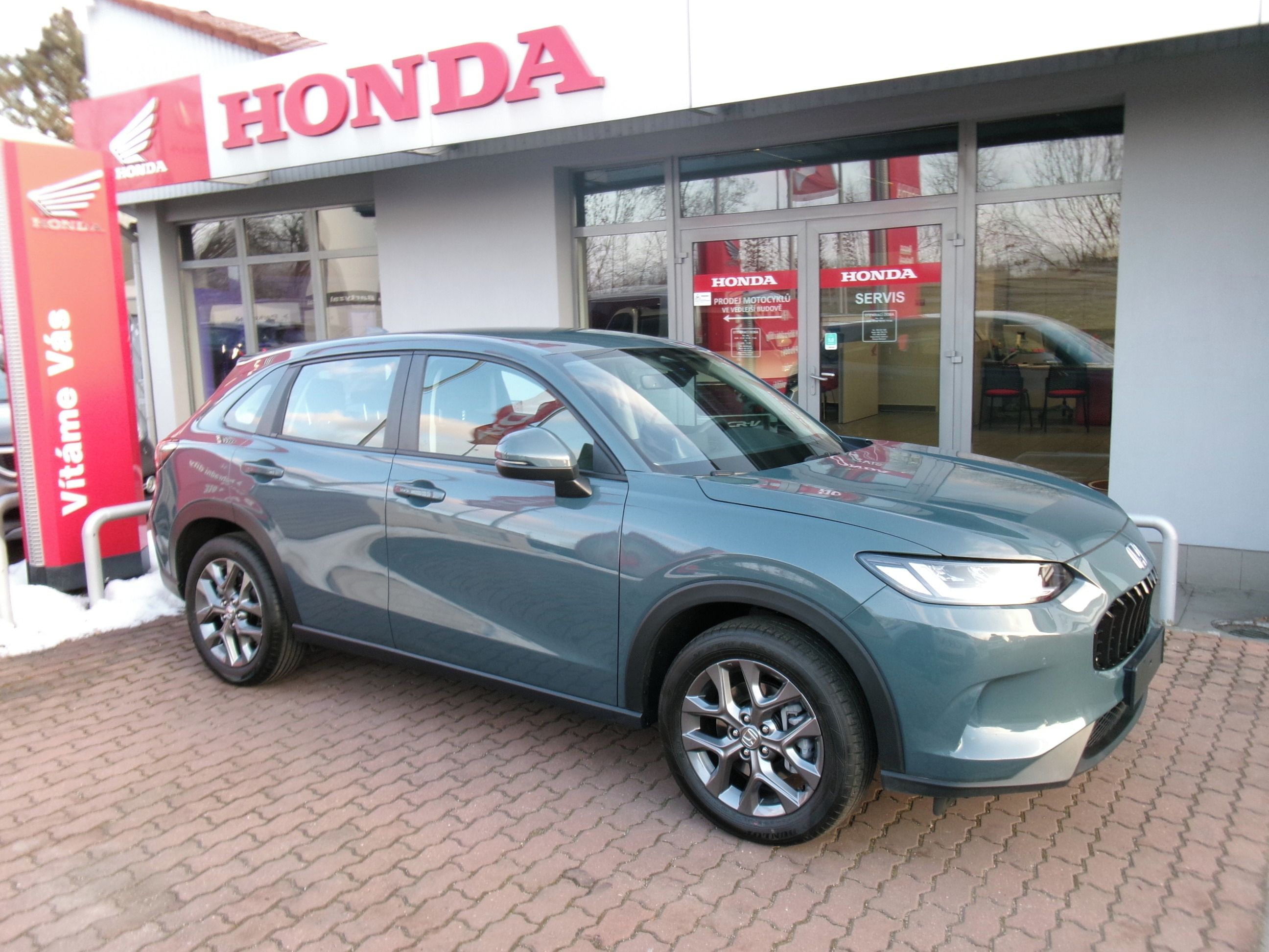Honda ZR-V, 2.0 ELEGANCE TOP CLASS 26 - fotka 4