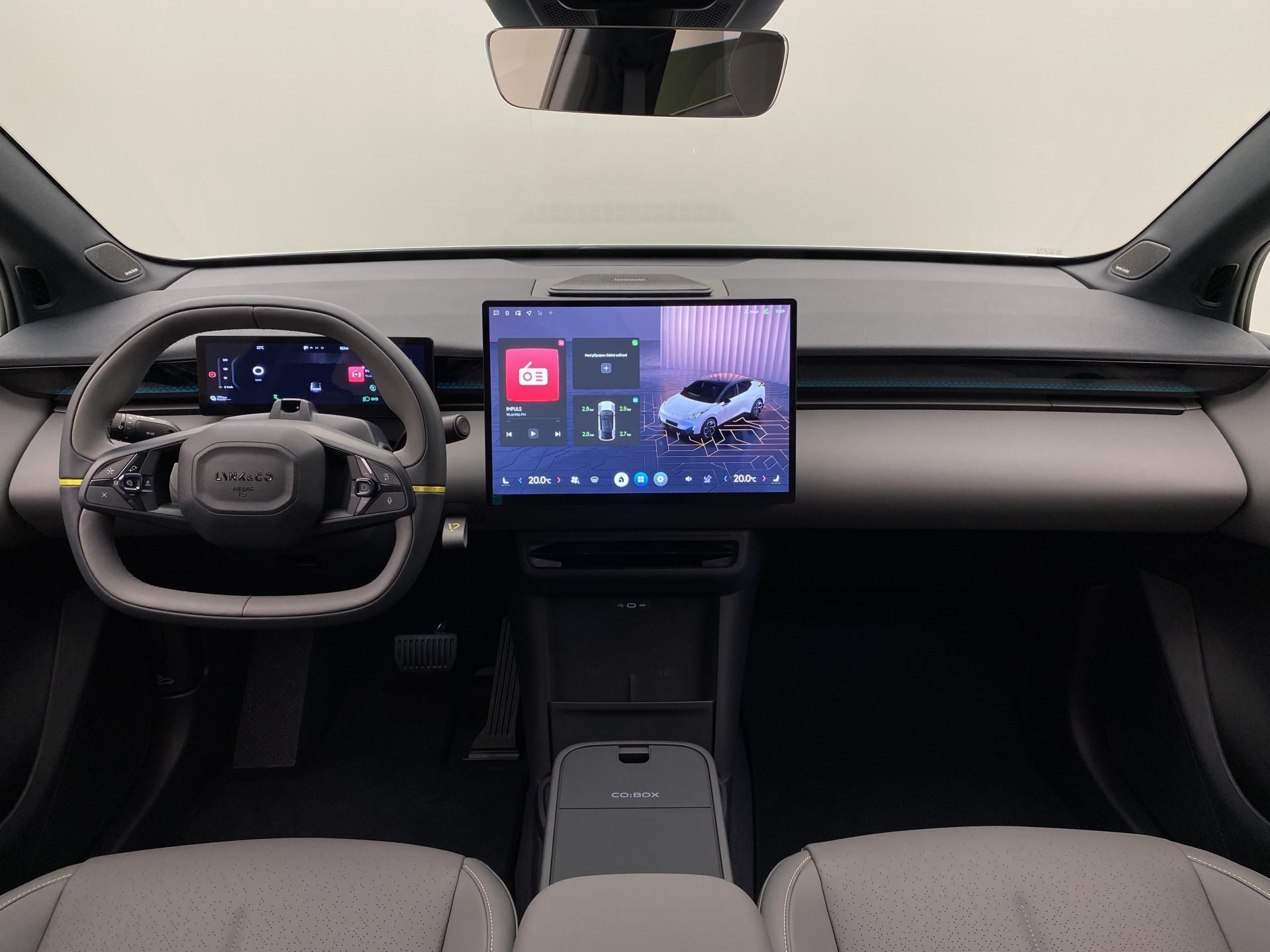 Lynk & Co 02, MORE EV - fotka 2