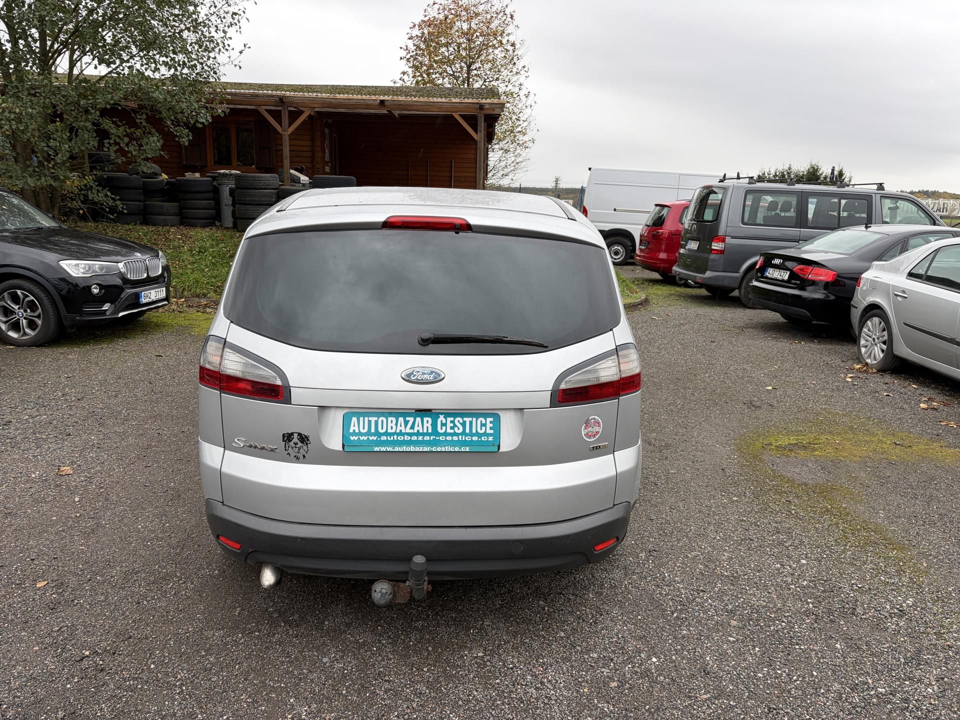 Ford S-MAX - fotka 5