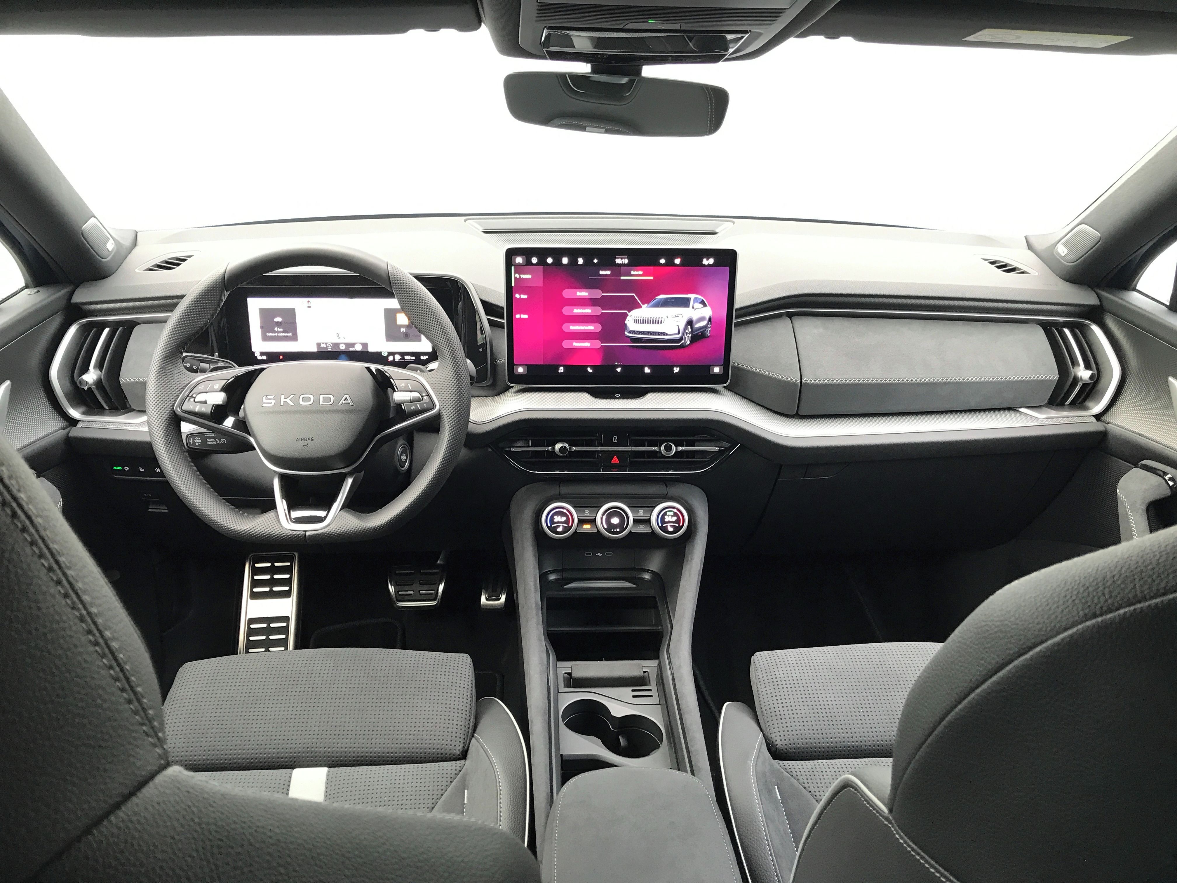 Škoda Kodiaq, TDi 142kW 4x4 SPORTLINE+TAŽNÉ - fotka 5