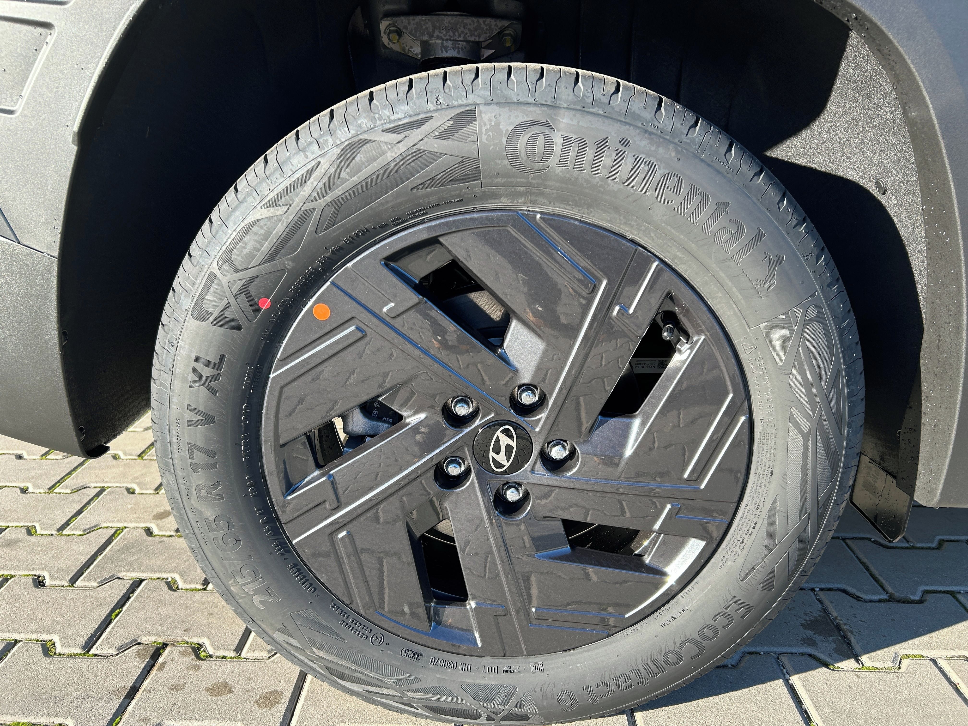 Hyundai Tucson, 26 1,6 T-GDI DCT GO CZECH! - fotka 4