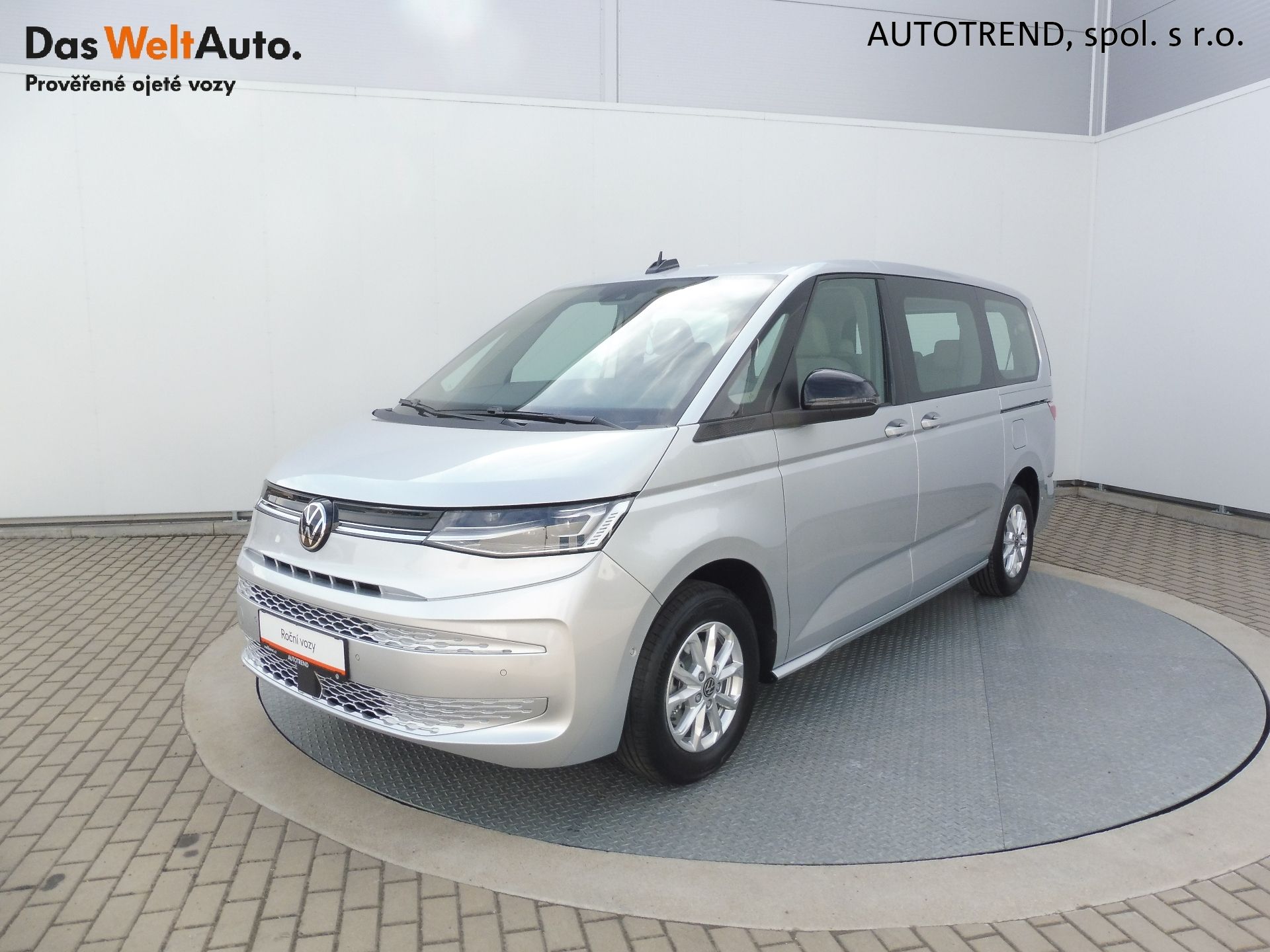 Volkswagen Multivan, Long Life 2,0 TDI 110kW DSG