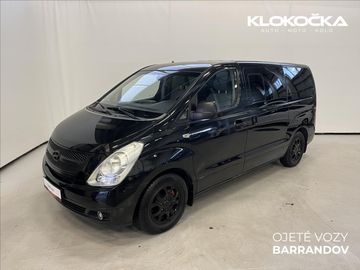2,5 CRDi  Black Edition