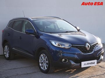 1.6 dCi 4x4,ČR,LED