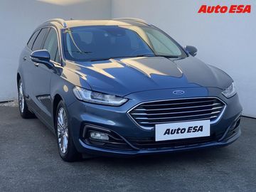 2.0 TDCi,Titanium,AT,LED
