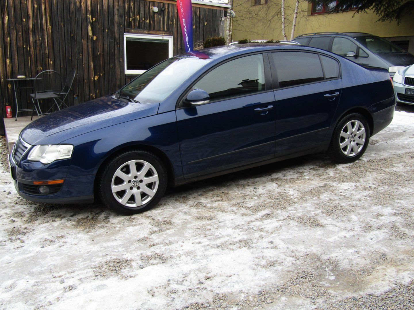 Volkswagen Passat, 1.4 TSI 90kW - fotka 2