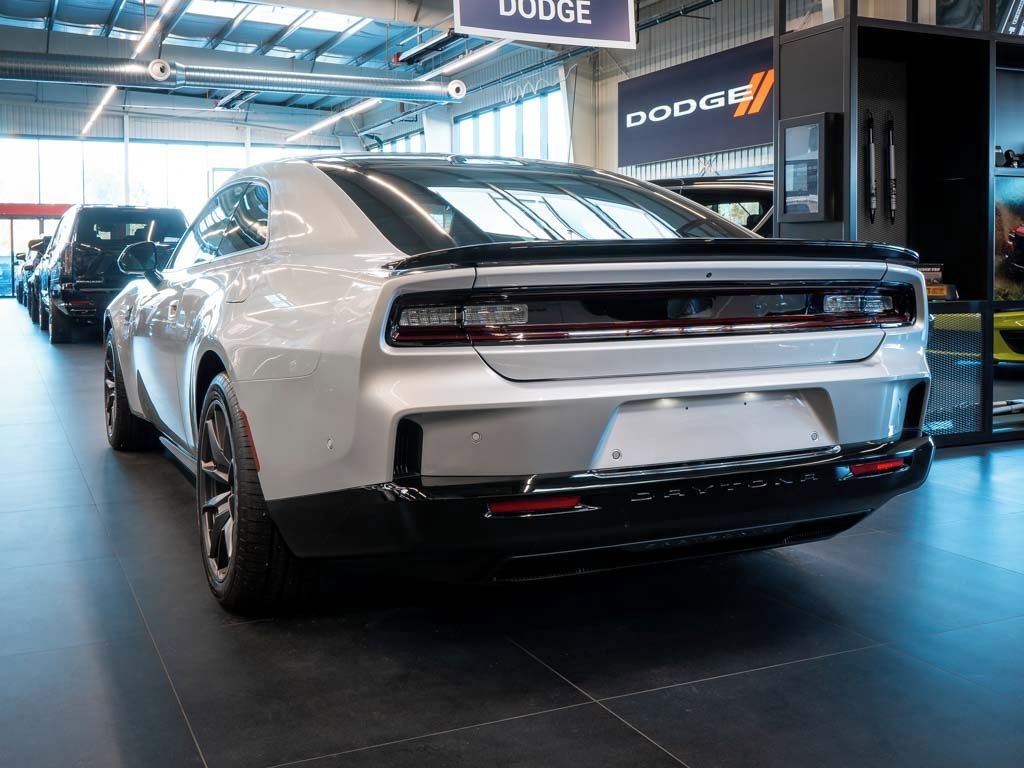 Dodge Charger, Daytona Scat Pack 670HP - fotka 3