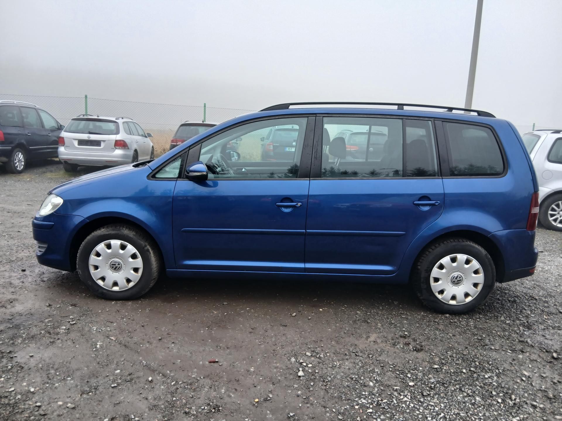 Volkswagen Touran, 1.4 TSI - fotka 5