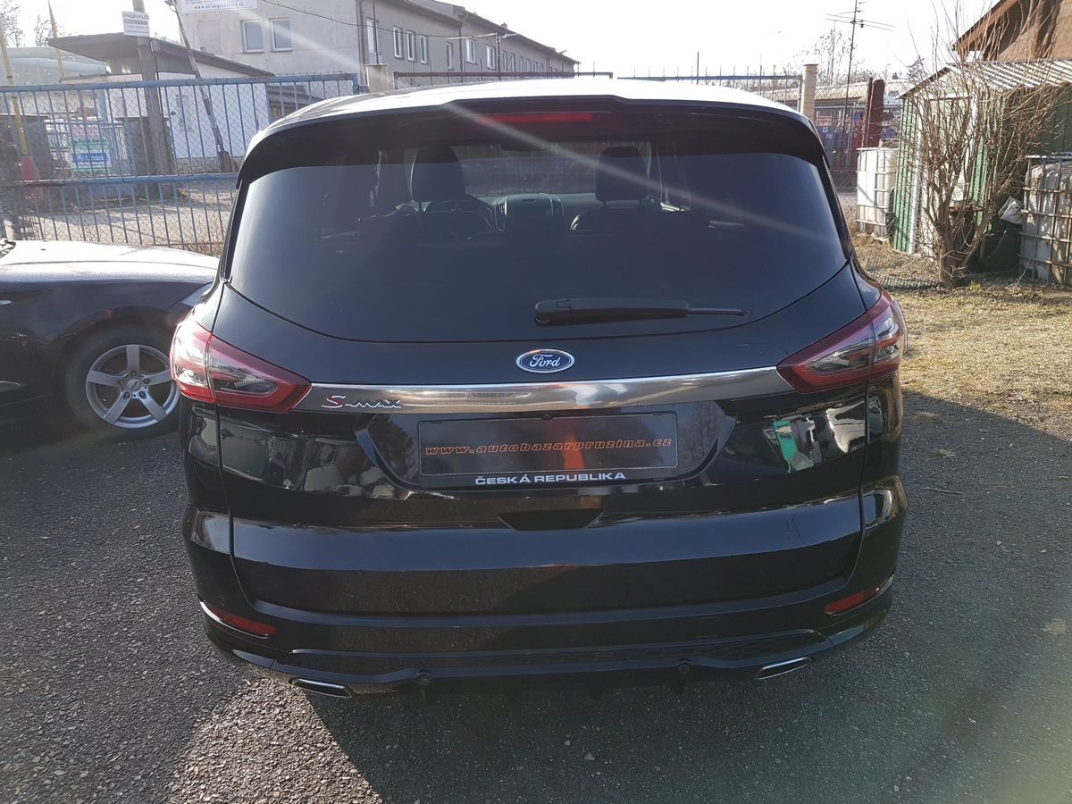 Ford S-MAX, 2.0TDCi 140KW ST-LINE F1 - fotka 5