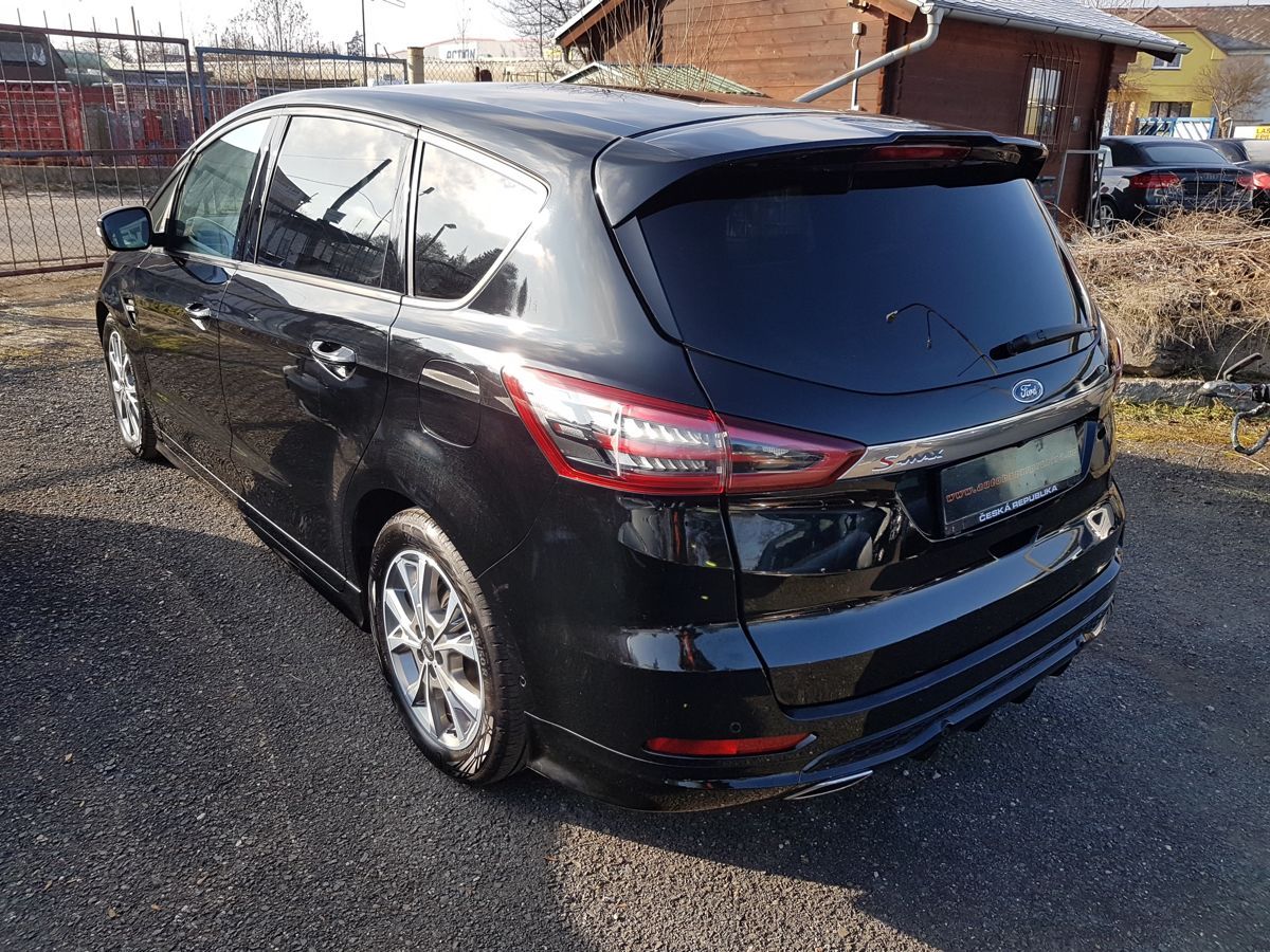Ford S-MAX, 2.0TDCi 140KW ST-LINE F1 - fotka 4