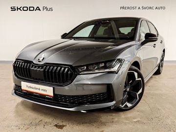iV 1.5 TSI 150 kW DSG Sportlin
