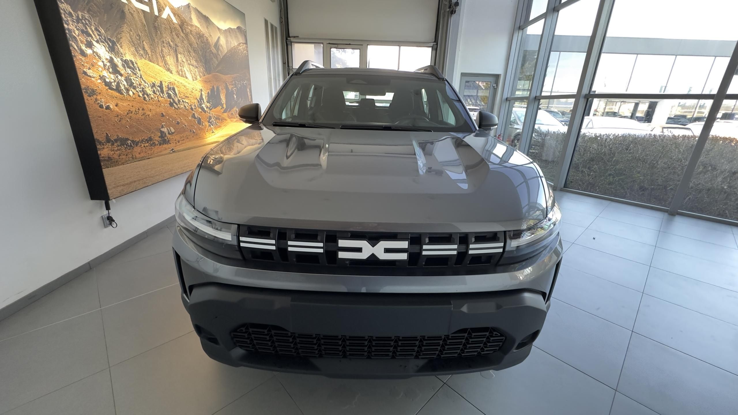 Dacia Duster, Essential Eco-G 120 - fotka 5