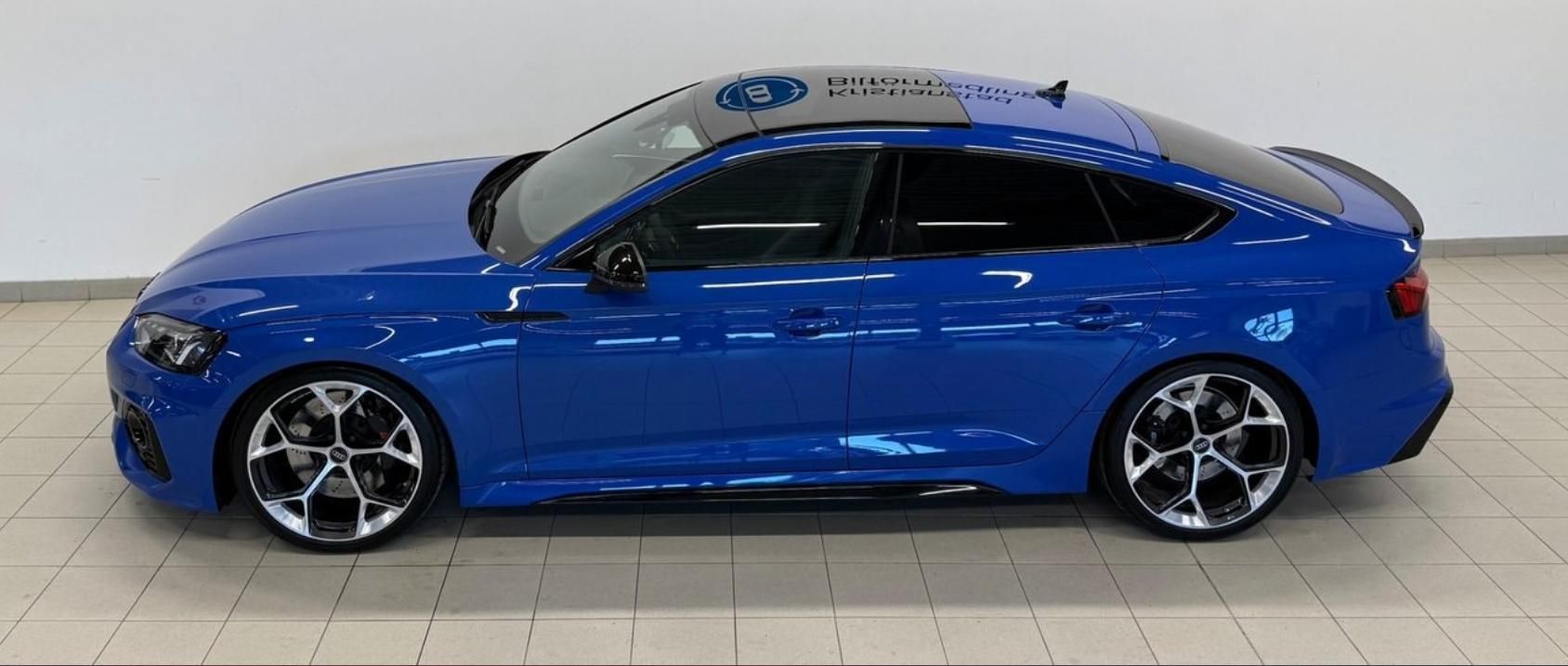 Audi RS5, 2.9TFSI V6 AWD 450hp Matrix - fotka 4