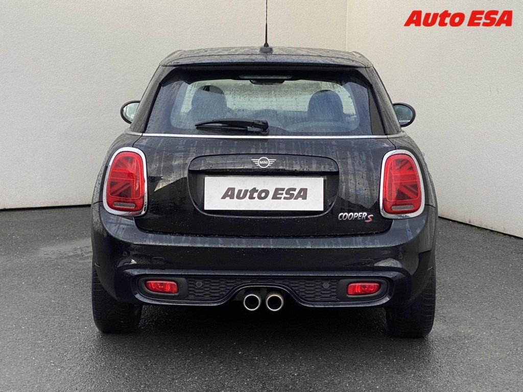 Mini Cooper S, 2.0i,LED,navi,kůže - fotka 5